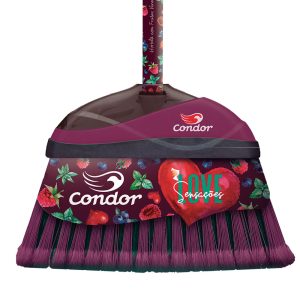 Escoba Multiuso Love Condor
