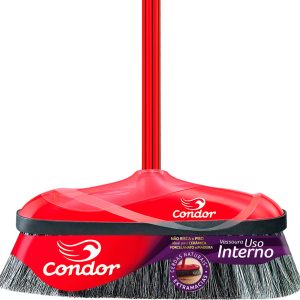 Escoba Mango de Metal – Uso Interno Condor