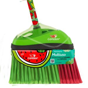 Escoba Mango de Metal – Angular Condor