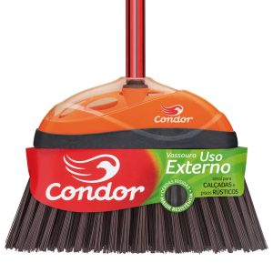 Escoba Mango de Metal – Uso Externo Condor