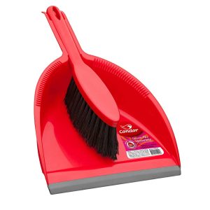 Conjunto de Pala + Escobilla/Plumero Condor