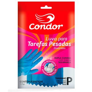 Guante para Limpieza Pesada Condor