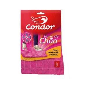 Paño de Piso Microfibra 24×1 Condor