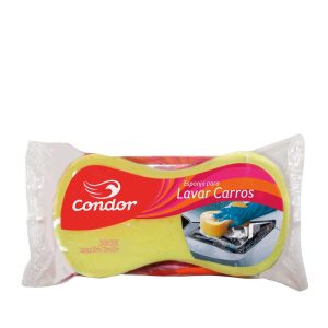 Esponja Multifunción Condor  Lava Carros