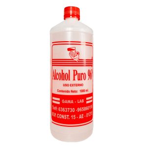 Alcohol Puro 96°