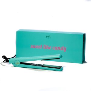 Plancha de Cabello PYT Turquesa