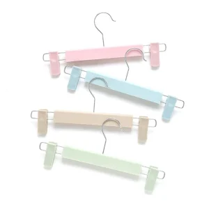 Pack de 5 Colgadores de Pantalones