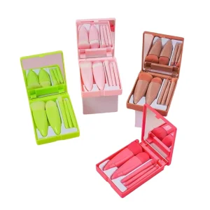 Brochas de Maquillaje Kabuki