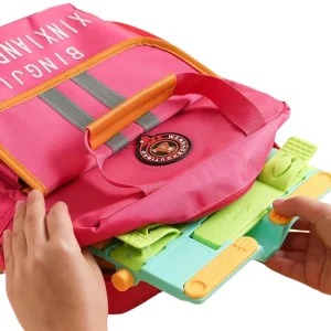 Soporte de libro Montessori para niños