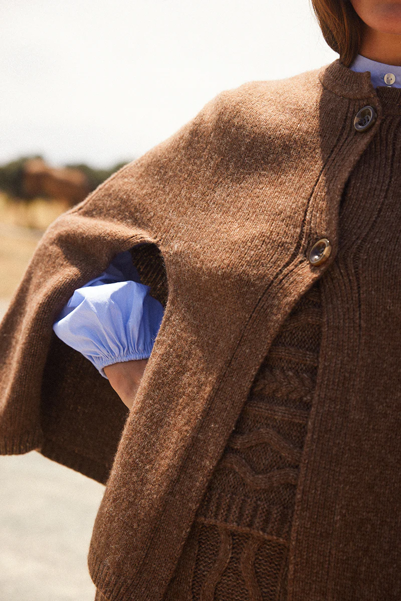 Capa punto marron - Imagen 3