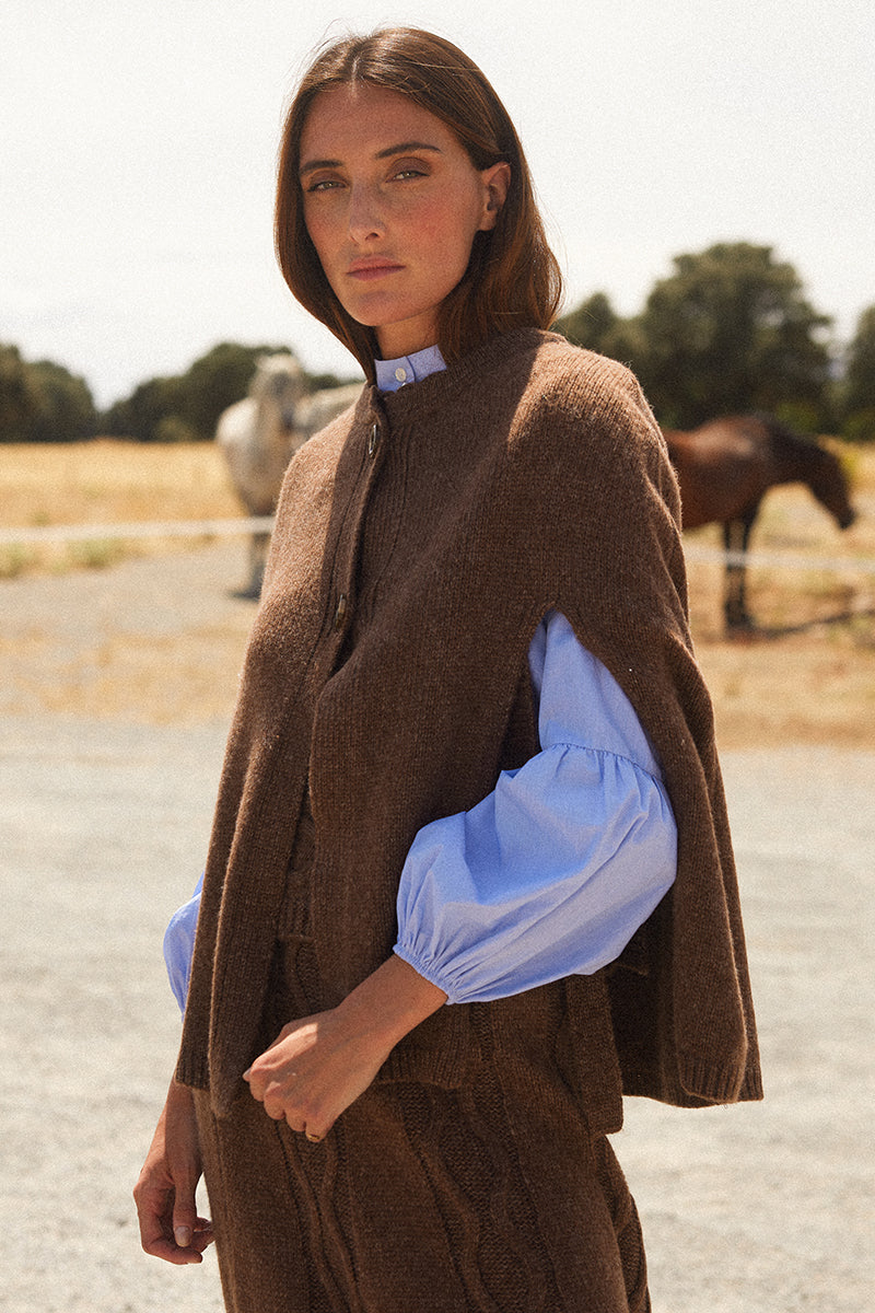 Capa punto marron - Imagen 2