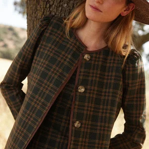 Abrigo Martha Cuadros