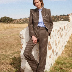 Pantalón Betto Marrón