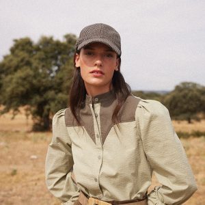 Camisa Fernanda Verde