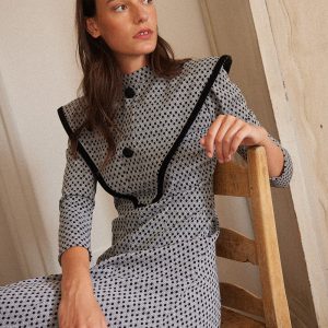 Vestido Pita geometrico