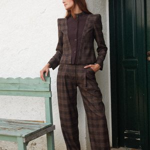 Pantalón Vega Berenjena