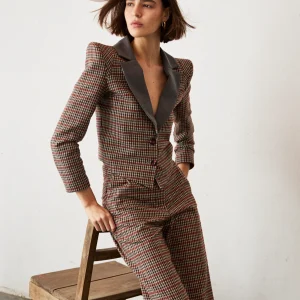 Pantalón Betto Cuadros