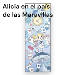 Libro para pintar incluye acuarelas y pincel