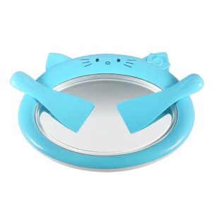 Bandeja Helado Frito y Yogurt - Azul