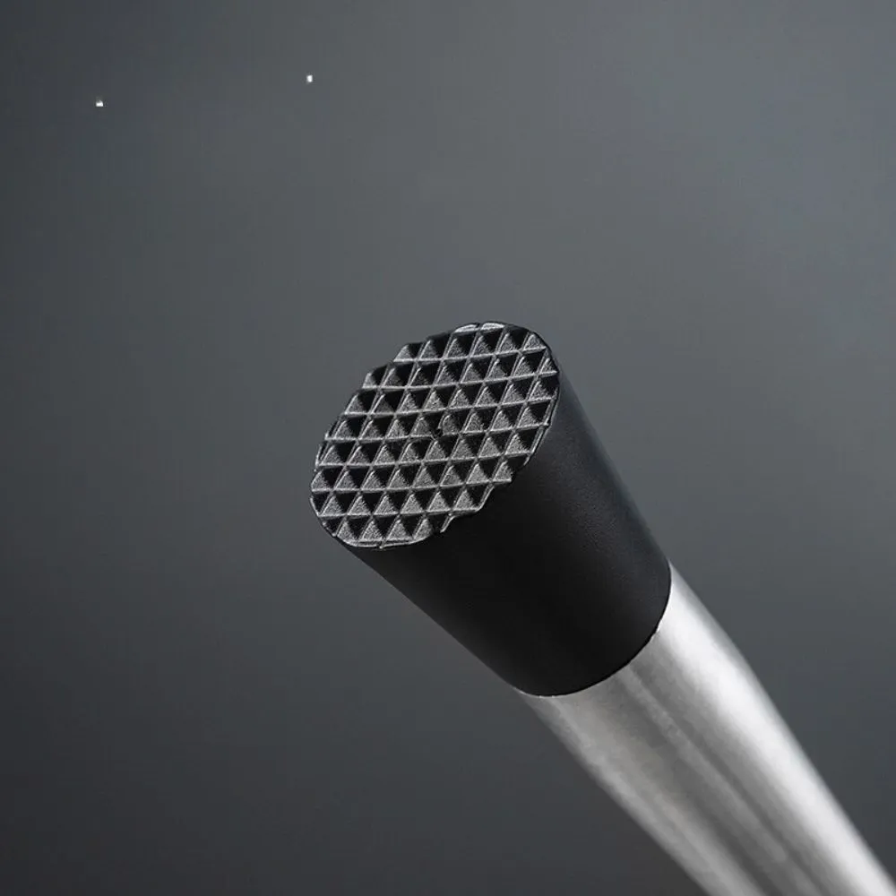 Barra de trituración de acero inoxidable herramienta de barra de agitación - Imagen 5