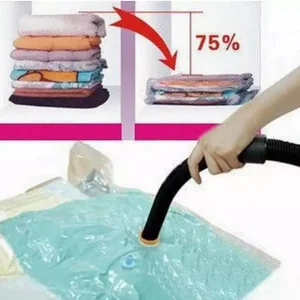 Bolsas compresoras de Aire transparente 70x100cm