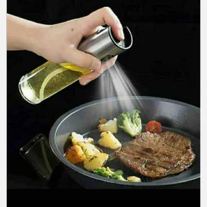 Botella Dispensador de aceite y vinagre en spray 100 ml