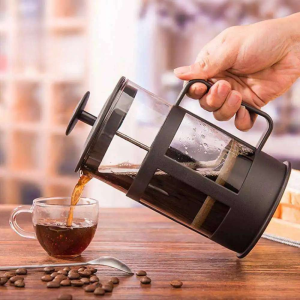 Cafetera prensa francesa 350 ml sistema de prensa francesa