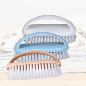 Cepillo de lavar ropa zapatos Cepillo de limpieza multifunción resistente y confiable