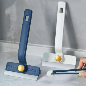 Cepillo de limpieza multifuncion 3 en 1 cepillo raspador y pinza