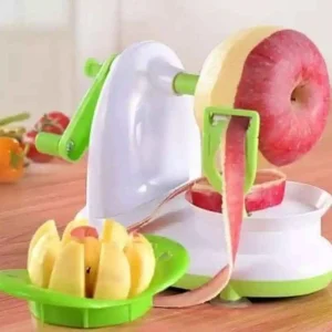 Cortador pelador de manzana Pelador de Frutas Manual de Manzanas multifunción