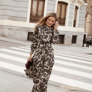 Vestido Marieta Amebas