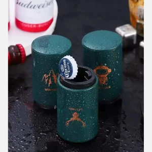 Destapador imantado abrebotellas automático