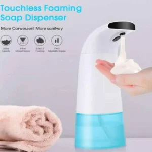 Dispensador automatico de jabon