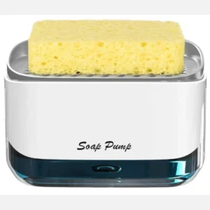 Dispensador de Lavavajillas Blanco