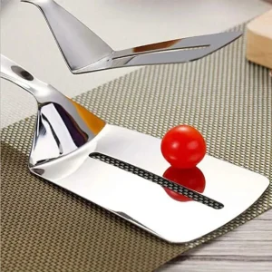 Espatula doble pinza