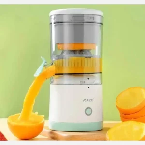 Exprimidor naranja cítricos recargable portátil