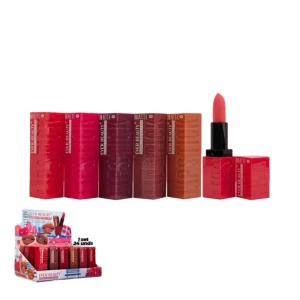 Labial en Barra Waterproof