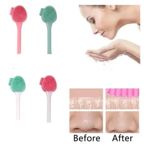 Cepillo Facial Exfoliante