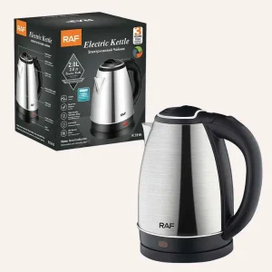Hervidor Eléctrico De Acero Inoxidable marca RAF