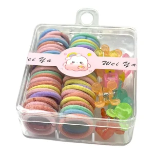 Ligas y Ganchos para Bebé