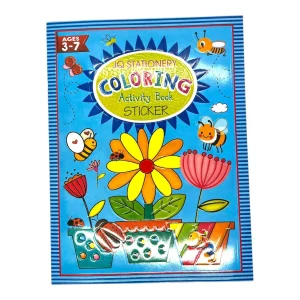 Libro de Actividades para Niños en Inglés