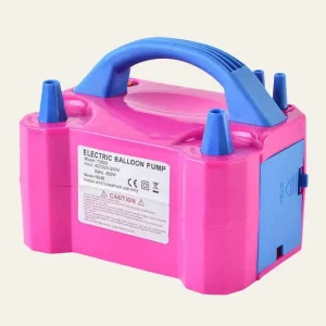 Inflador de Globos Electrico Bomba para inflar globos