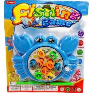 Juguete Pesca Magnetica Giratorio Pequeño