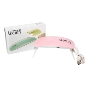 Lámpara UV 6W Flower Secret