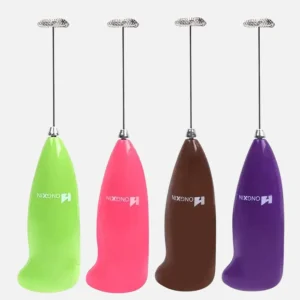 Mini batidor mezclador espumador de leche