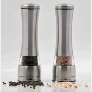 Molinillo de Pimienta Sal