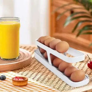 Contenedor de almacenamiento de huevos