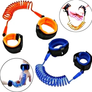 Pulsera Correa Antiperdida para niños