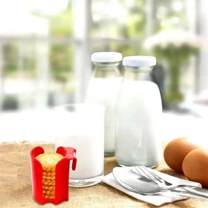 Porta galletas soporte para galletas reutilizable