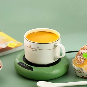 Posavasos calentador Posavasos aislado de temperatura constante